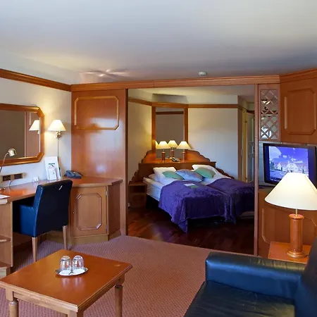 Hotell Quality Olavsgaard Skjetten