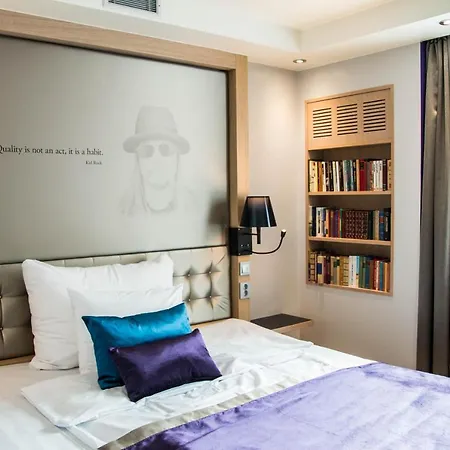 Quality Olavsgaard 4*