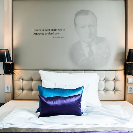 Quality Olavsgaard فندق