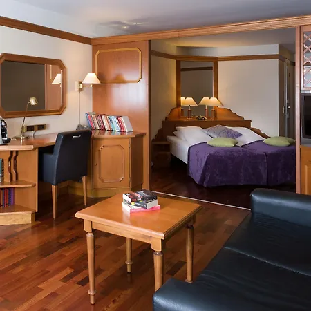 Hotell Quality Olavsgaard