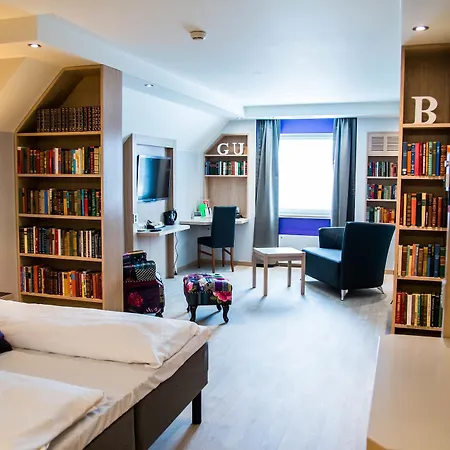 Hotell Quality Olavsgaard