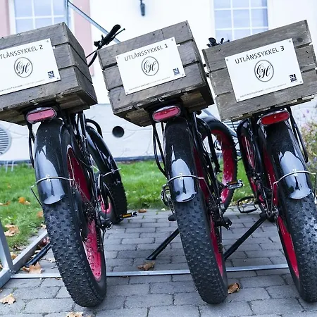 Quality Olavsgaard فندق Skjetten