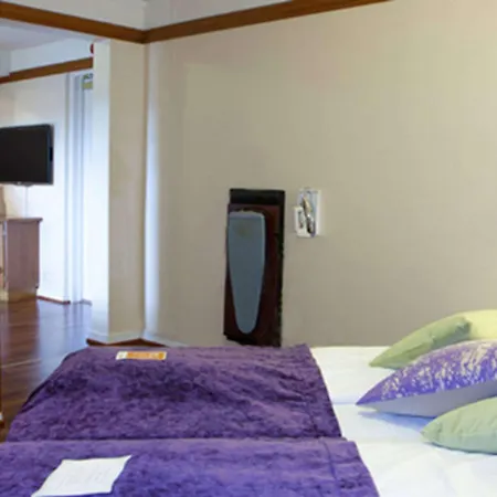 Quality Olavsgaard Hotel Skjetten