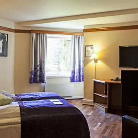Hotell Quality Olavsgaard Skjetten