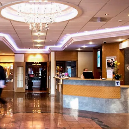 Quality Olavsgaard Hotel 4*