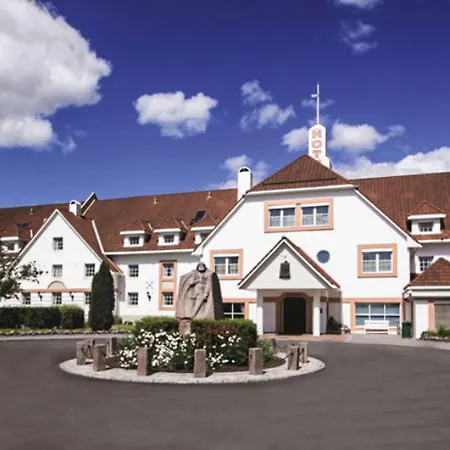 فندق Quality Olavsgaard Skjetten