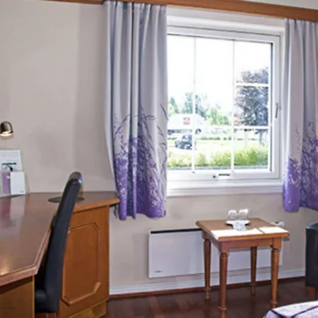 Quality Olavsgaard فندق