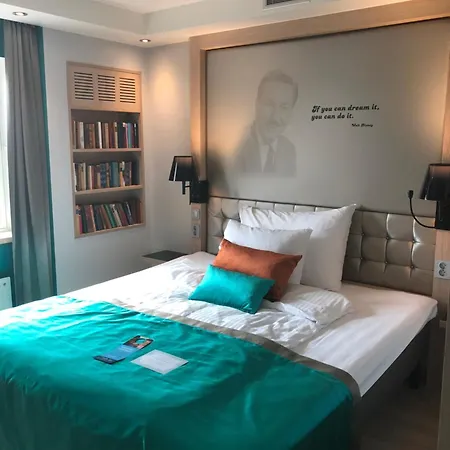 Quality Olavsgaard 4* Skjetten