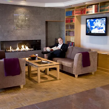 Quality Olavsgaard فندق