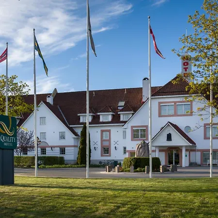 Quality Olavsgaard Hotell
