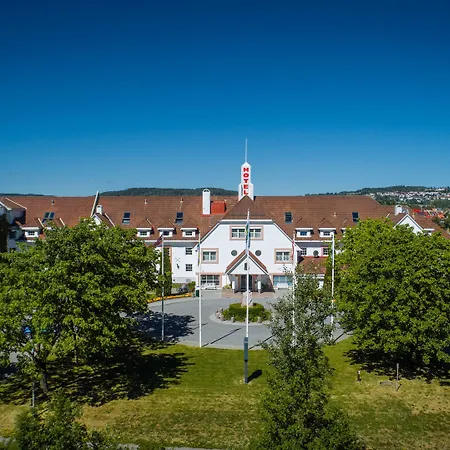 Quality Olavsgaard فندق