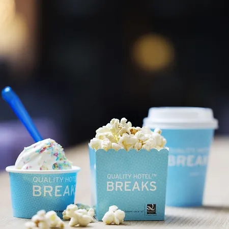 Quality Olavsgaard 4* Skjetten