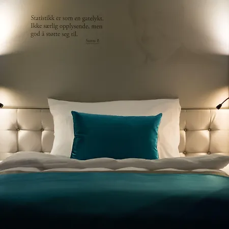 Quality Olavsgaard Hotel Skjetten