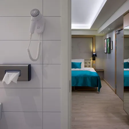 Quality Olavsgaard 4* Skjetten