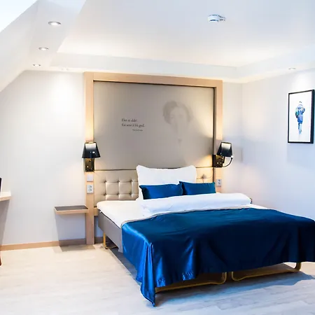 فندق Quality Olavsgaard Skjetten