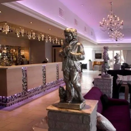 Hotel Quality Olavsgaard 4*