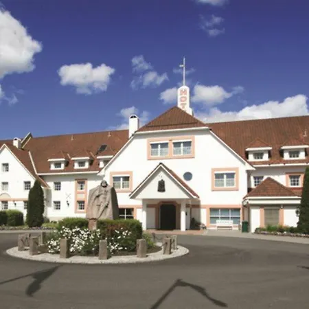 Hotell Quality Olavsgaard