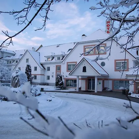 Quality Olavsgaard فندق