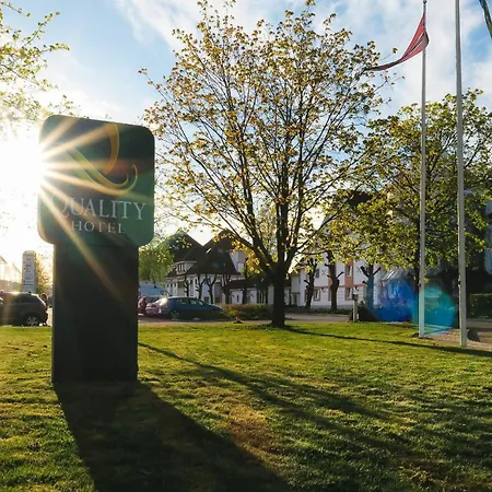 Quality Olavsgaard فندق Skjetten