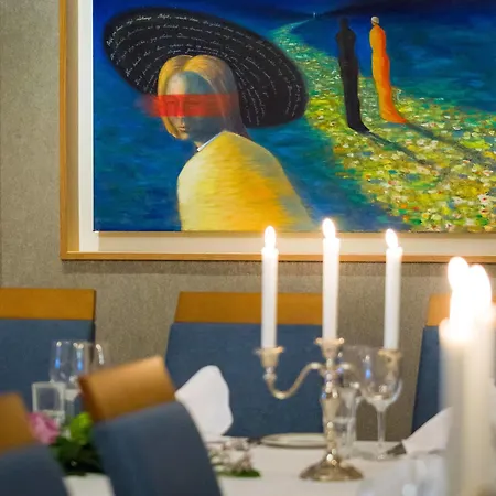 Hotell Quality Olavsgaard