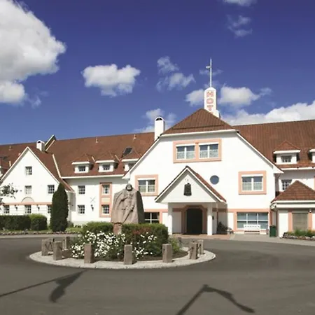 Quality Olavsgaard Hotel 4*
