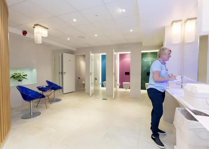 Szálloda Quality Olavsgaard Skjetten