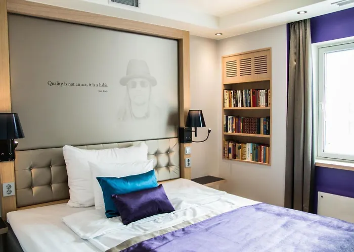 Quality Olavsgaard 4*