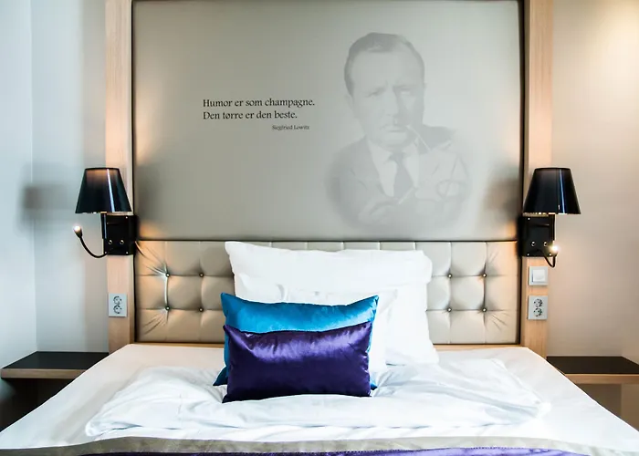 Quality Olavsgaard فندق