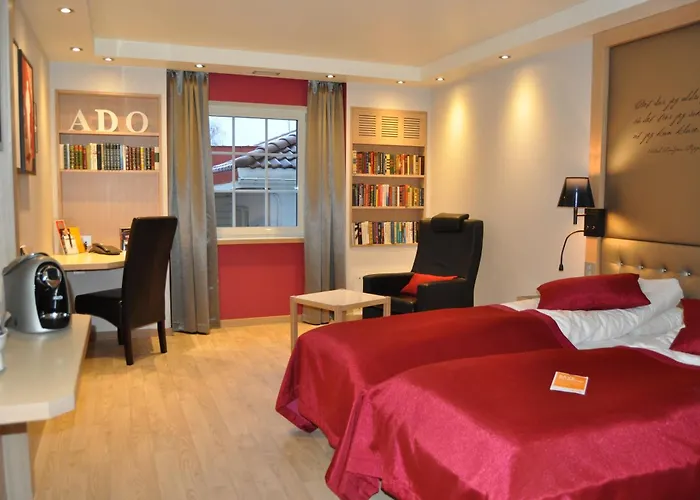 Quality Olavsgaard Skjetten