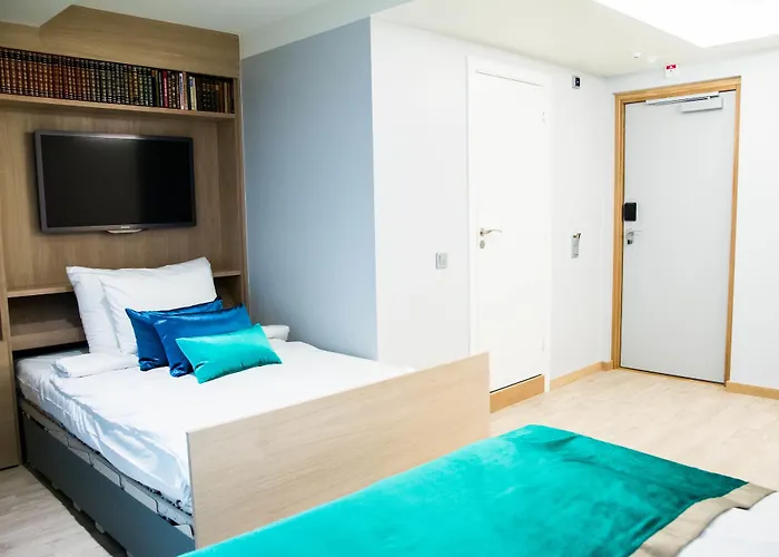 Szálloda Quality Olavsgaard 4*