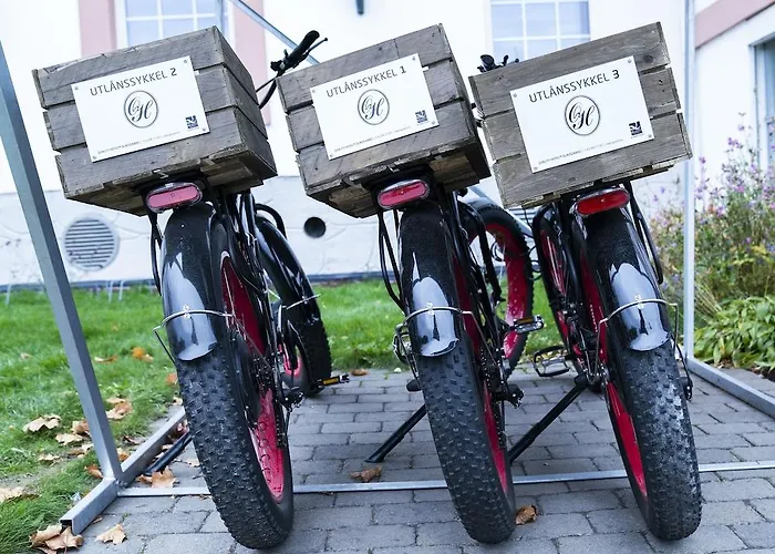 Quality Olavsgaard Szálloda Skjetten