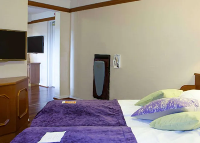 Quality Olavsgaard Szálloda Skjetten