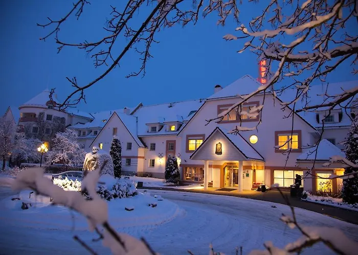 Quality Olavsgaard Szálloda Skjetten