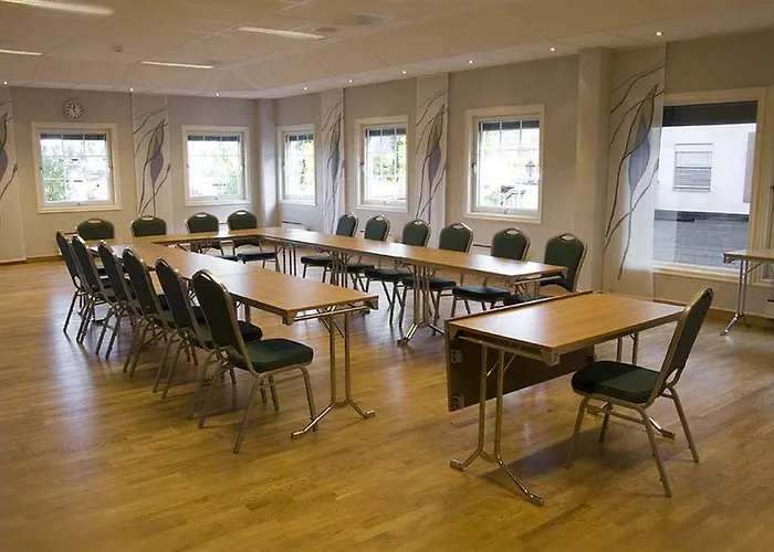 Szálloda Quality Olavsgaard