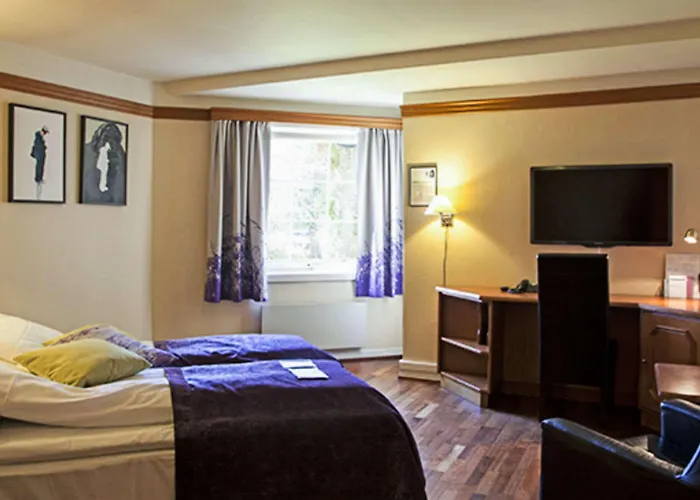 Szálloda Quality Olavsgaard Skjetten