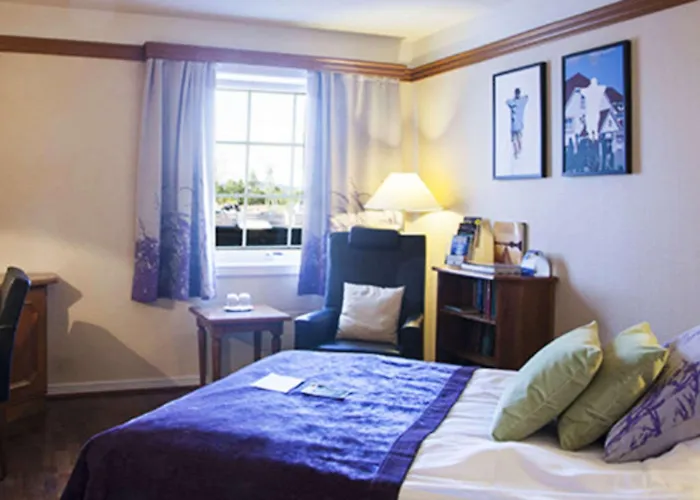 Quality Olavsgaard Szálloda Skjetten