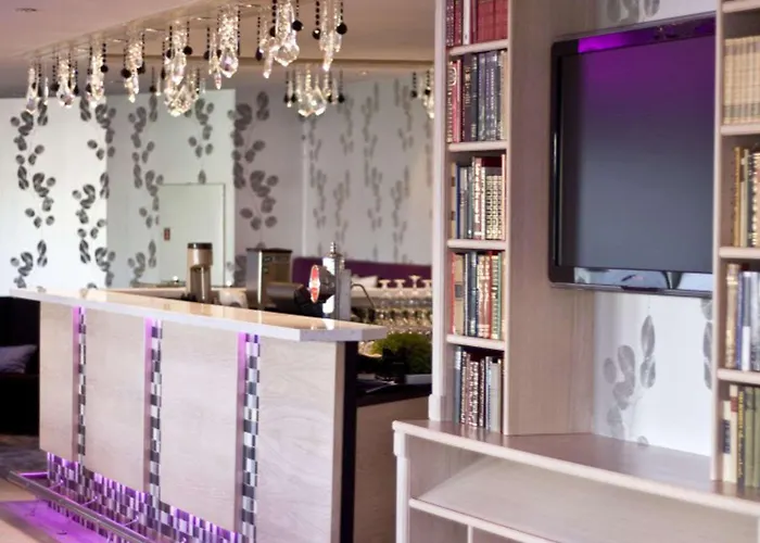 Quality Olavsgaard Szálloda Skjetten