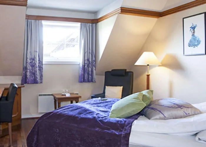 Szálloda Quality Olavsgaard Skjetten