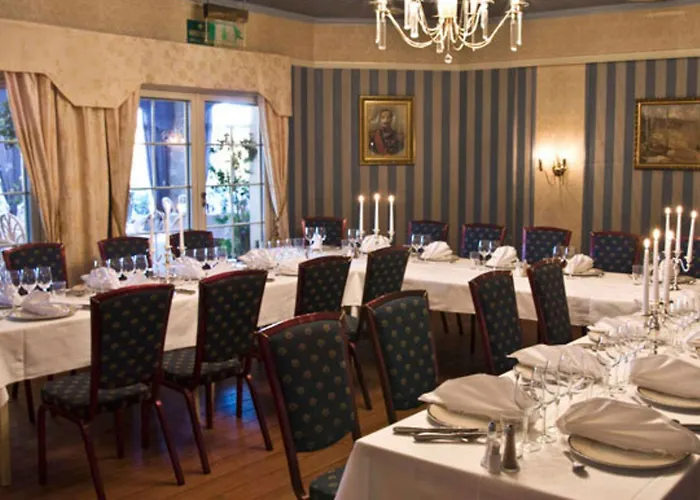 Quality Olavsgaard 4* Skjetten