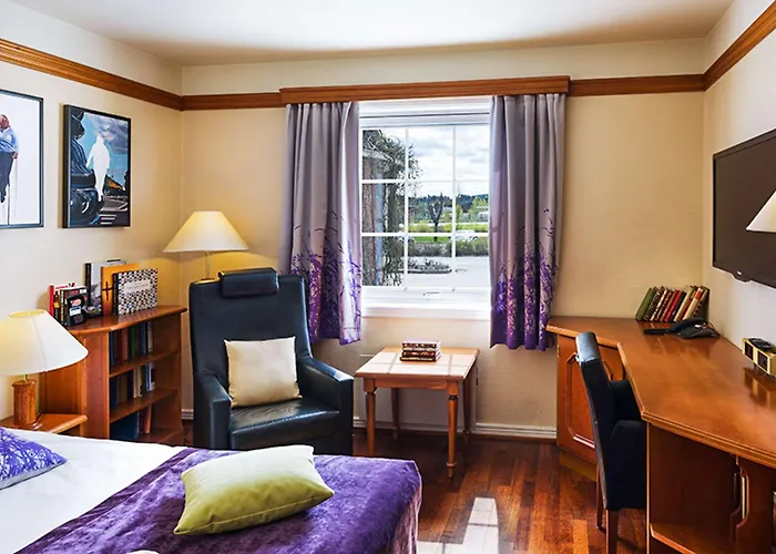 Szálloda Quality Olavsgaard Skjetten