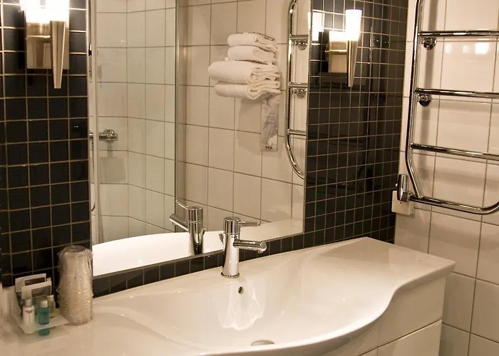 Quality Olavsgaard 4* Skjetten
