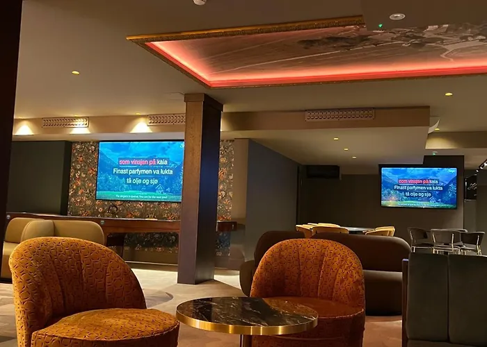 Quality Olavsgaard Szálloda Skjetten