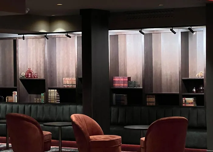 Szálloda Quality Olavsgaard Skjetten