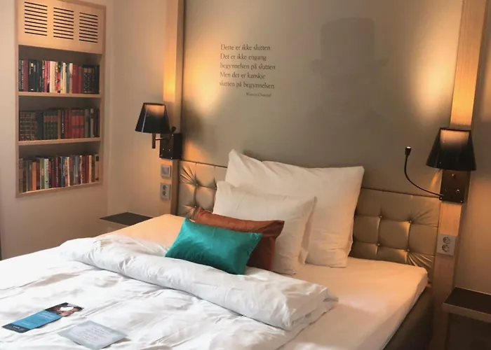 Quality Olavsgaard 4*