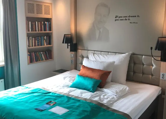 Quality Olavsgaard 4* Skjetten