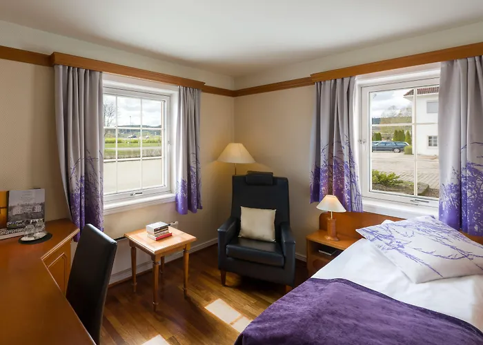 Quality Olavsgaard 4*