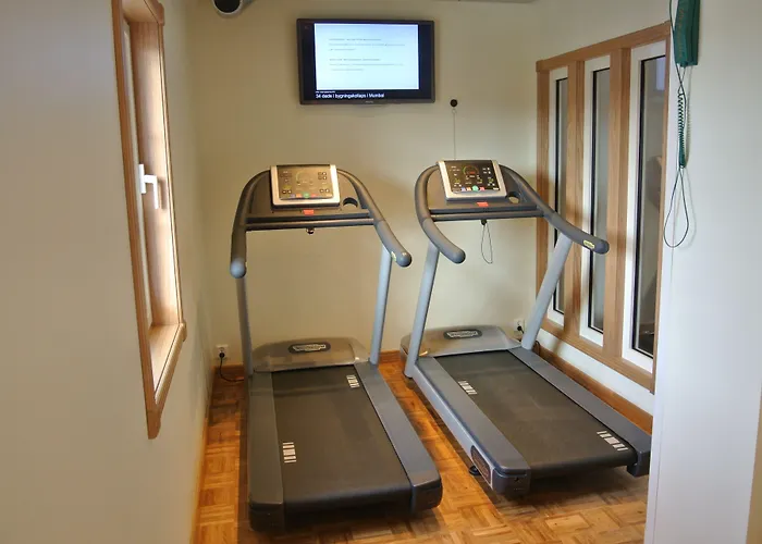 Quality Olavsgaard 4* Skjetten