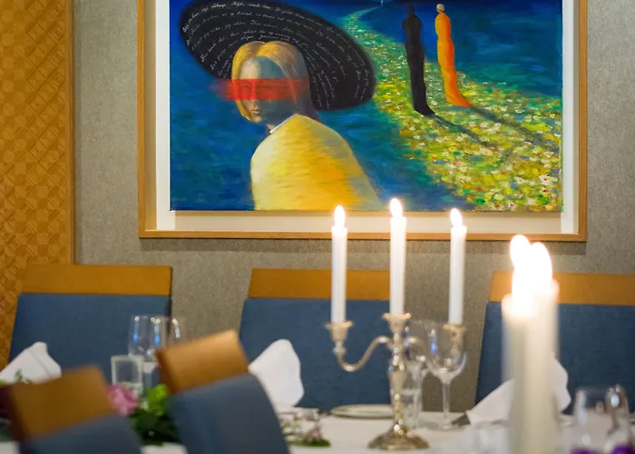 Quality Olavsgaard Szálloda Skjetten