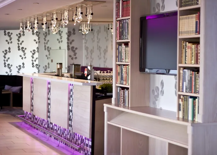 Quality Olavsgaard 4* Skjetten