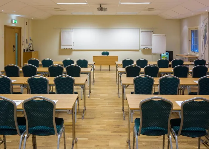 Quality Olavsgaard 4* Skjetten